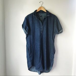 Denim Gap Dress